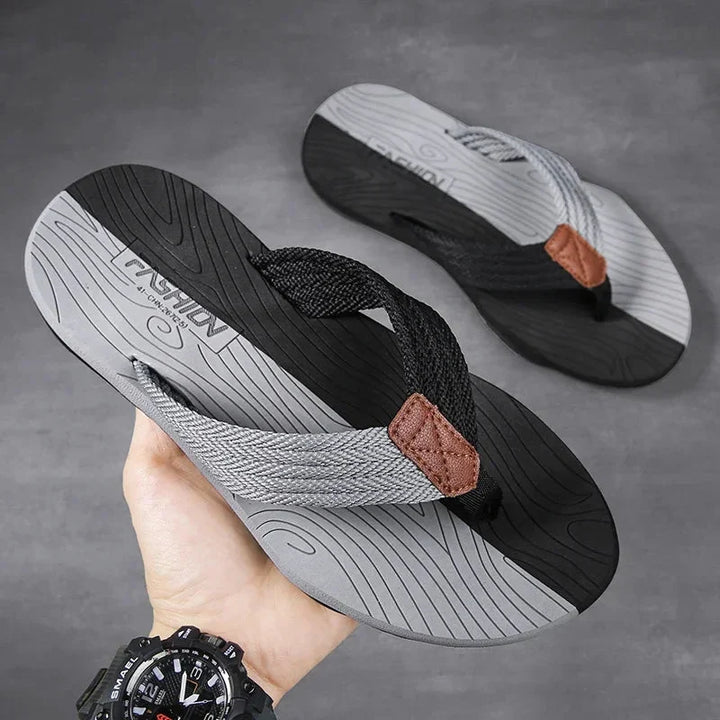 Elian | Waterdichte herensandalen