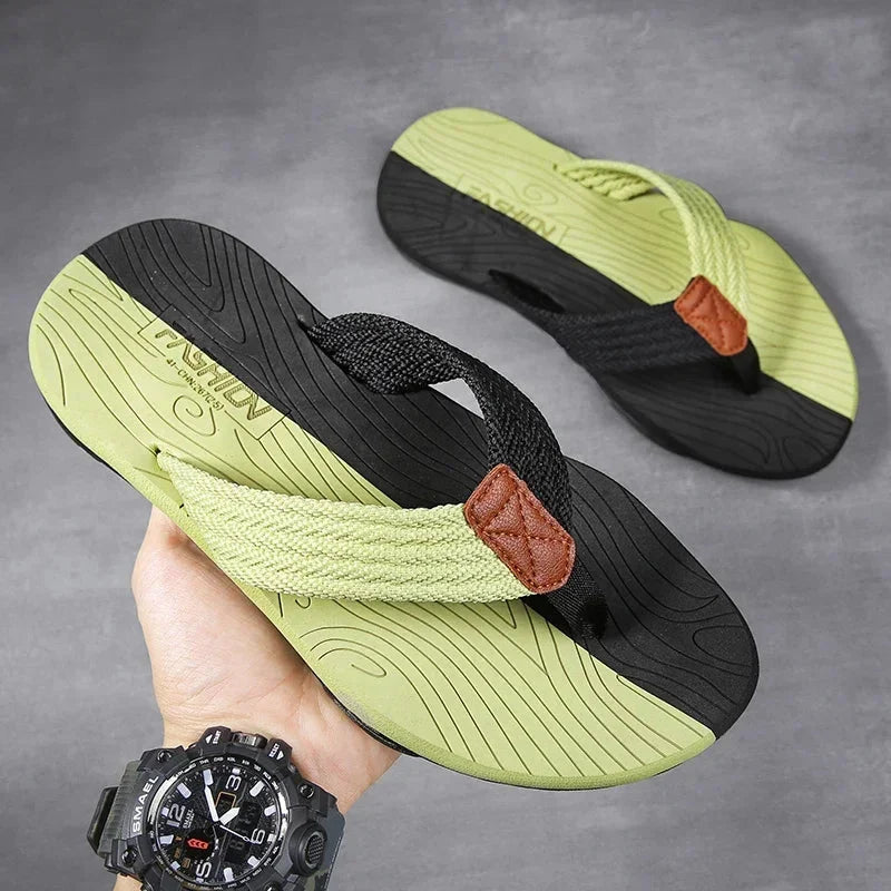 Elian | Waterdichte herensandalen