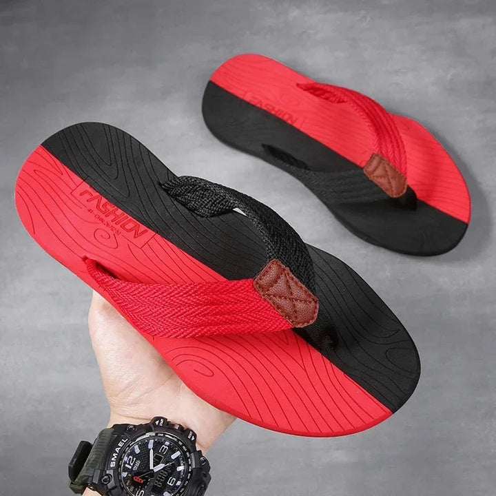 Elian | Waterdichte herensandalen