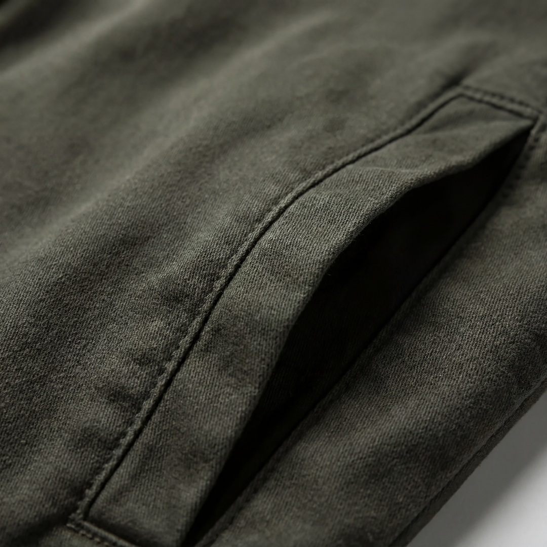 Espen | Vintage Stijl Jack