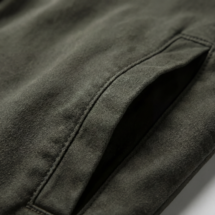 Espen | Vintage Stijl Jack