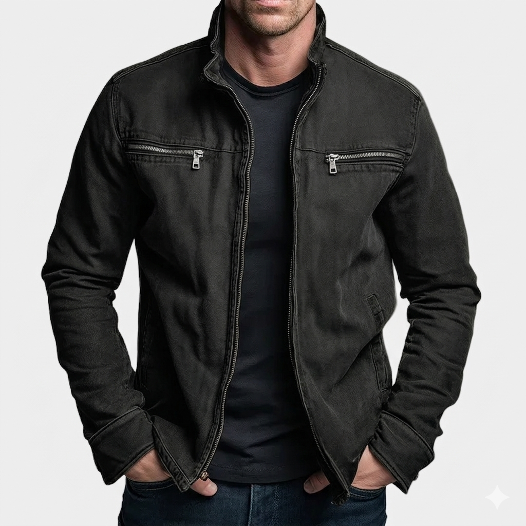 Espen | Vintage Stijl Jack