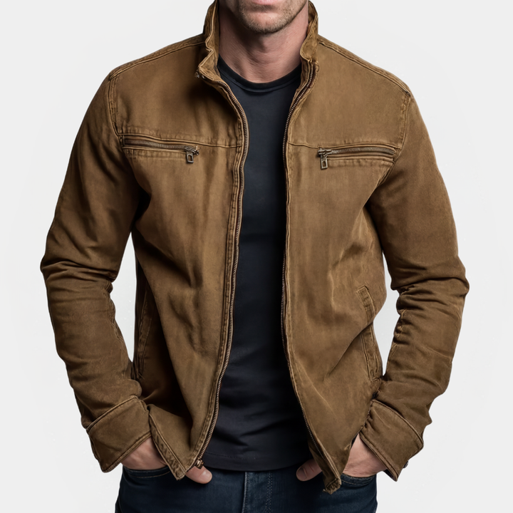 Espen | Vintage Stijl Jack