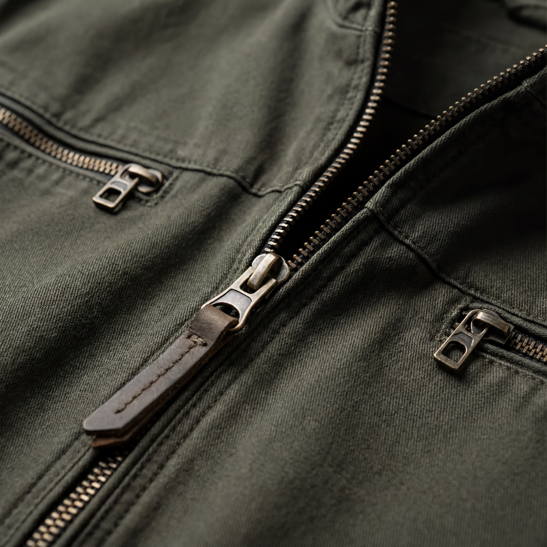 Espen | Vintage Stijl Jack