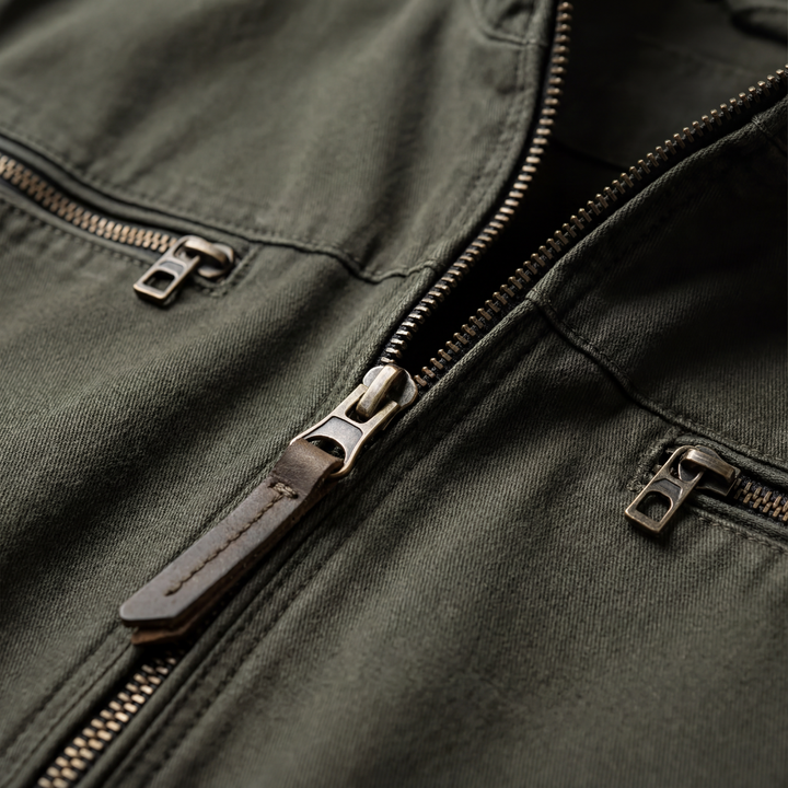 Espen | Vintage Stijl Jack