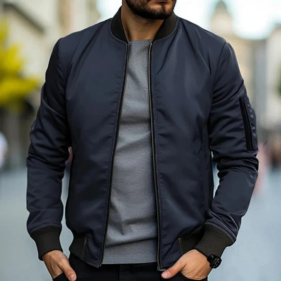 Ethan | Casual Jas voor Heren