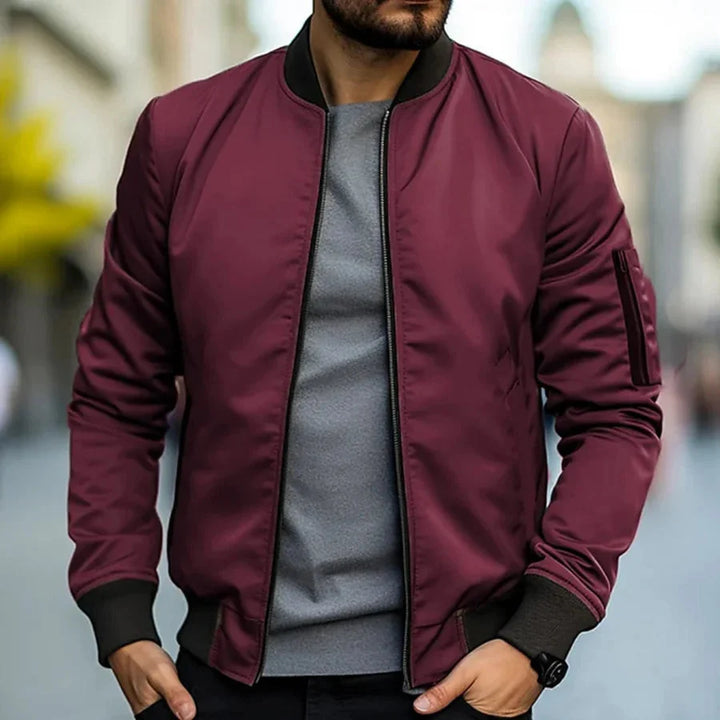 Ethan | Casual Jas voor Heren