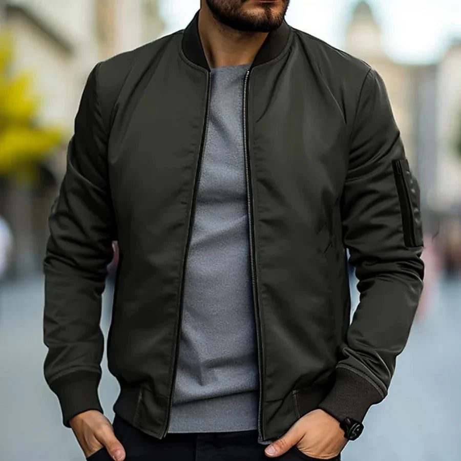 Ethan | Casual Jas voor Heren