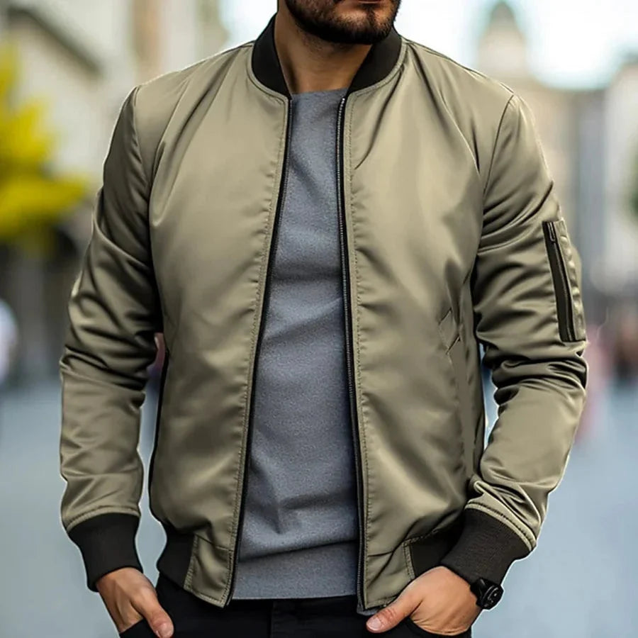 Ethan | Casual Jas voor Heren