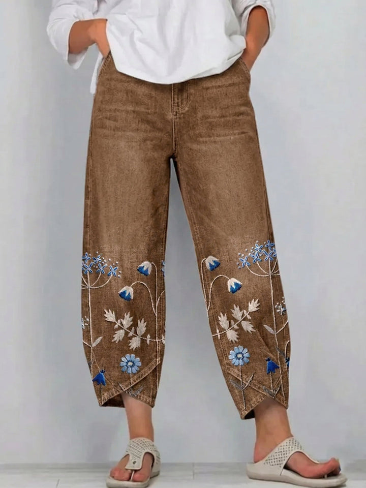 Aven™ | Comfortabele Vrijetijdsbroek