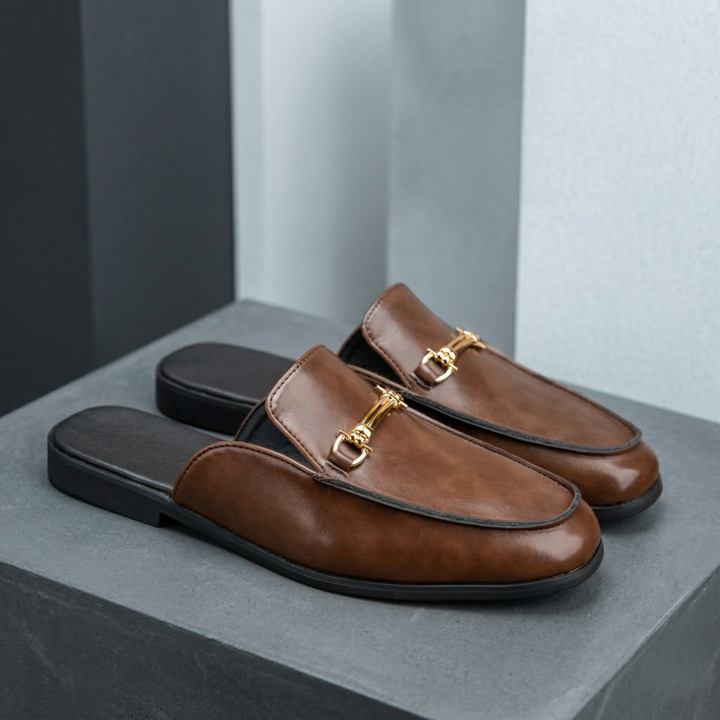 De Ruiter | Luxe Leren Mules