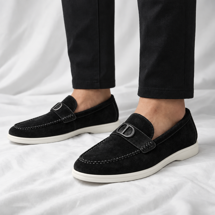 Alain | Verfijnde Herenloafer