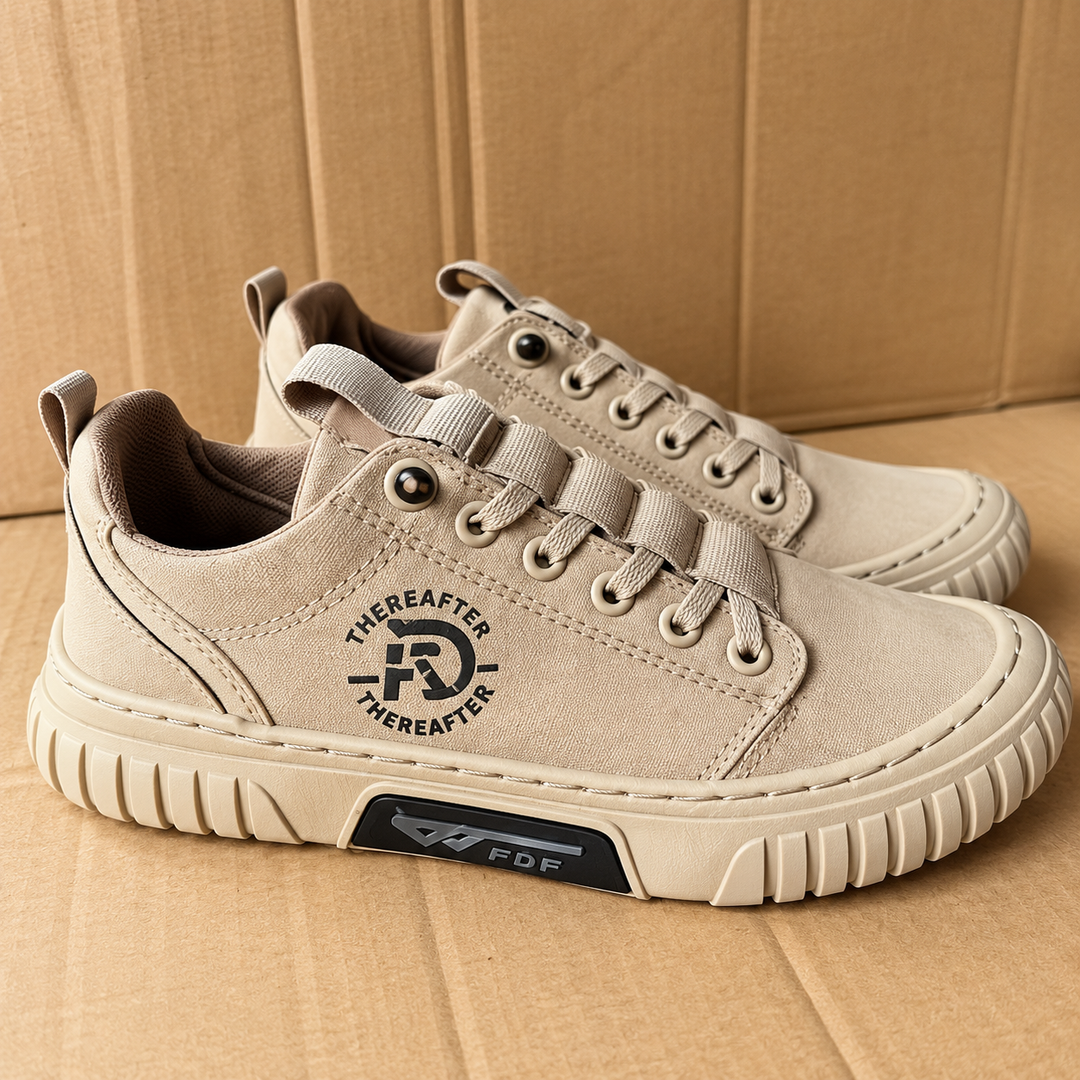 Milan | Urban casual sneakers voor heren