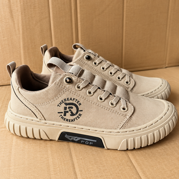 Milan | Urban casual sneakers voor heren