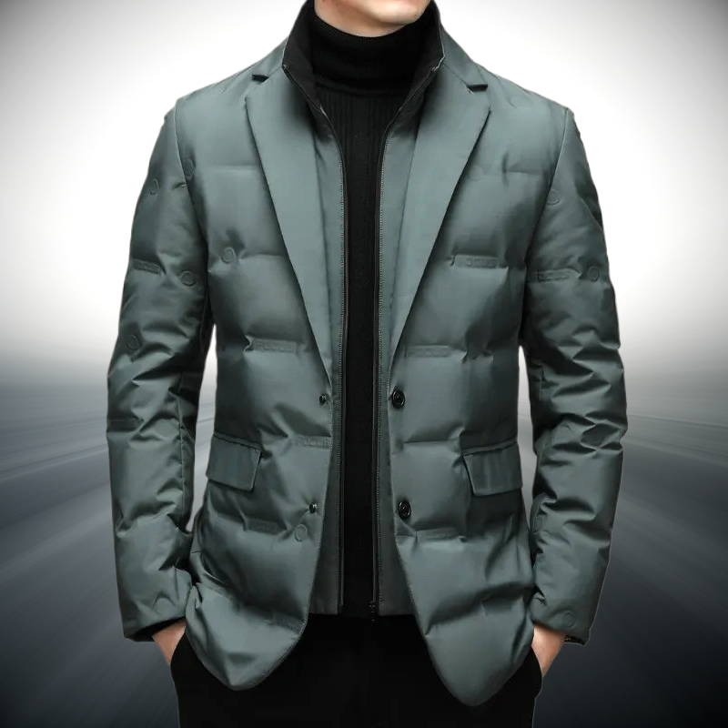 David | Elegante Winter Blazer