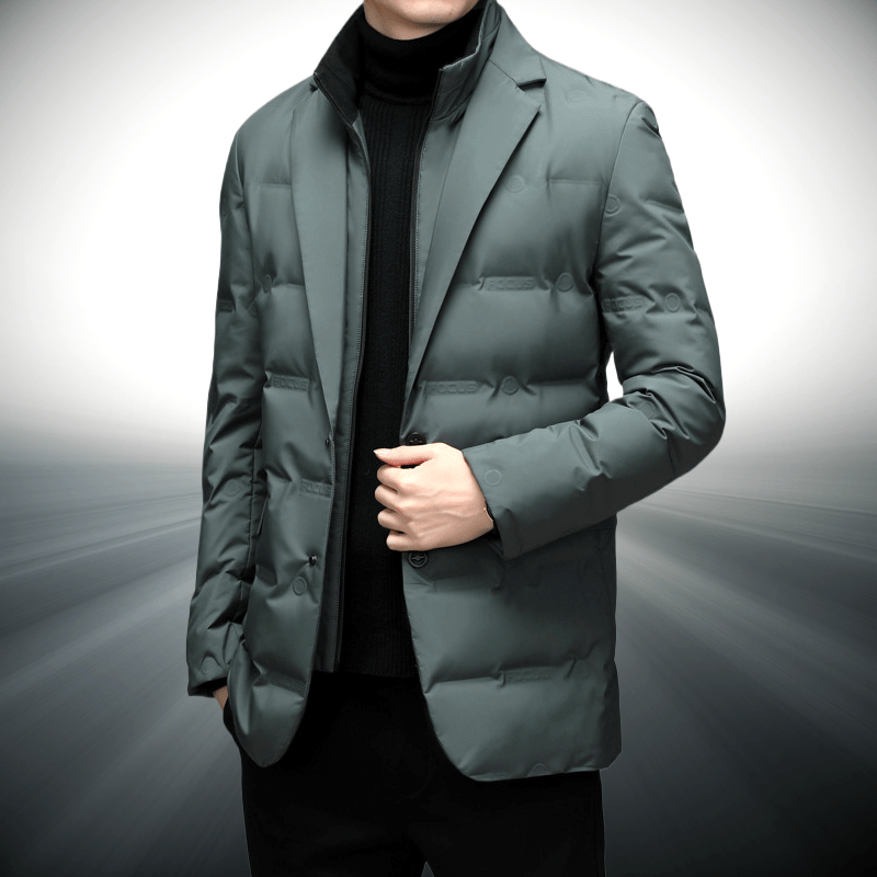 Thomas | Gewatteerde Blazerjas