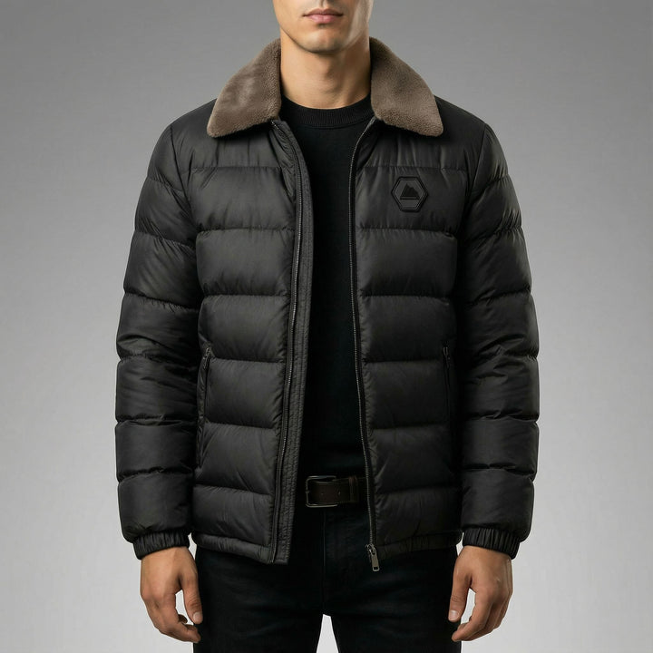 Ralf | Heren Winterjas met Dons