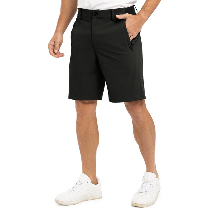 Guido | Functionele Stretch Golfshorts