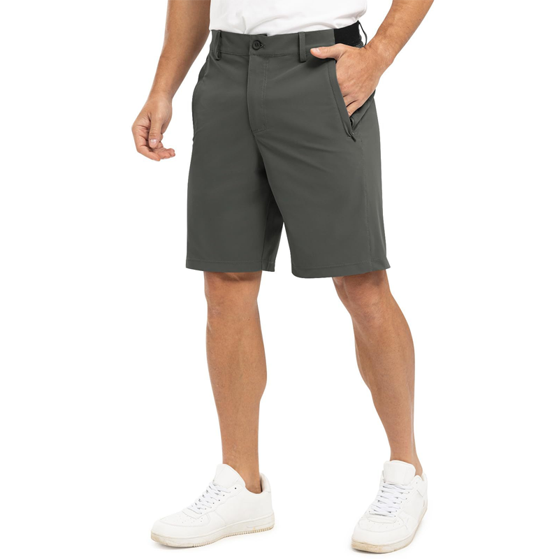 Guido | Functionele Stretch Golfshorts