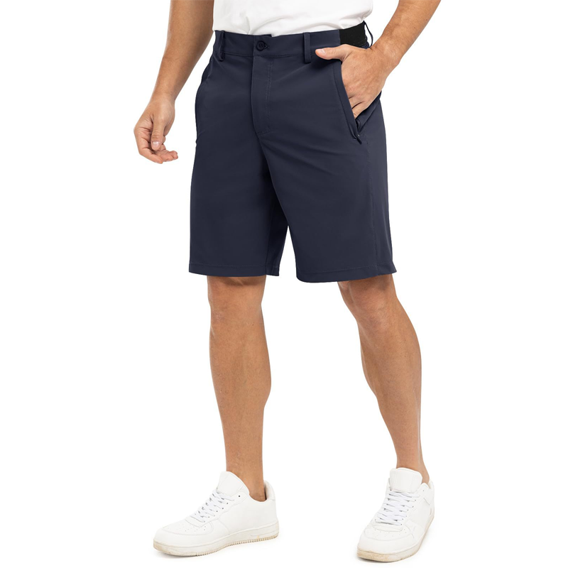 Guido | Functionele Stretch Golfshorts