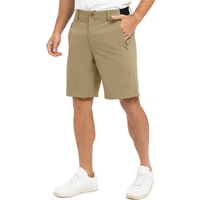 Guido | Functionele Stretch Golfshorts