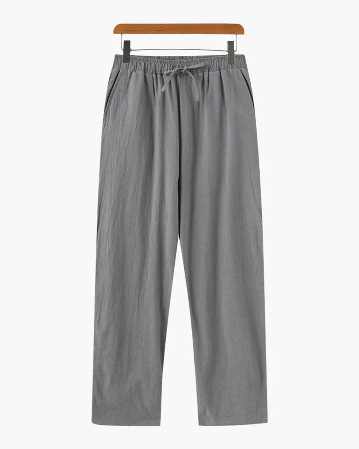 Giovanni | Linnen broek voor heren