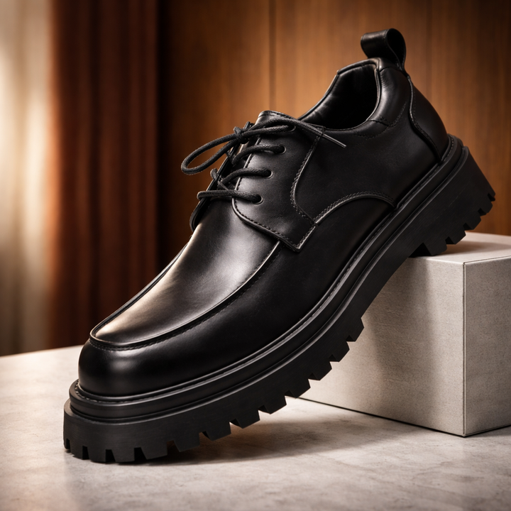 Marco | Formele Leren Herenschoenen