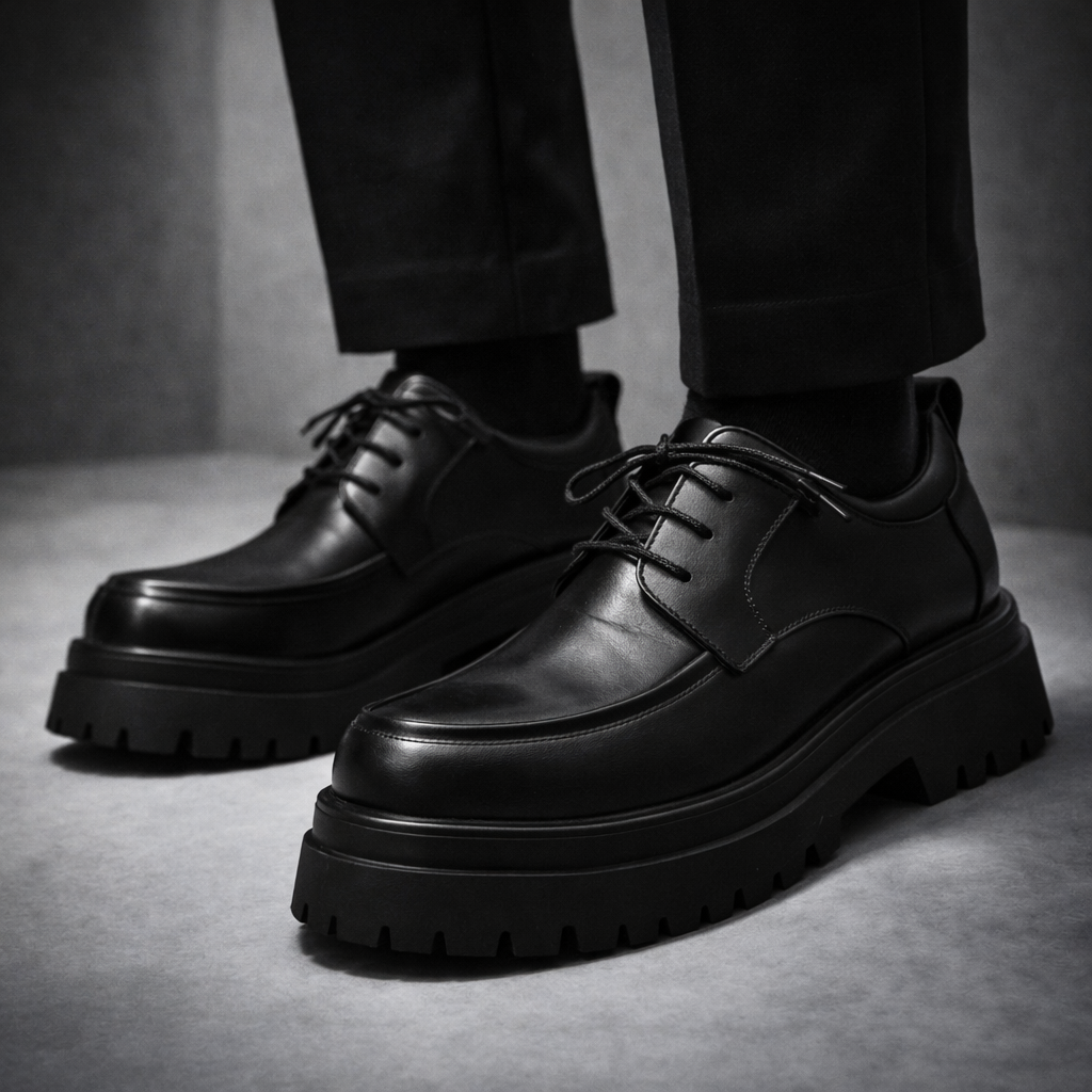 Marco | Formele Leren Herenschoenen