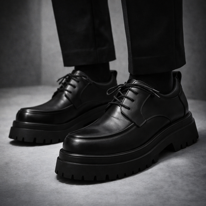 Marco | Formele Leren Herenschoenen