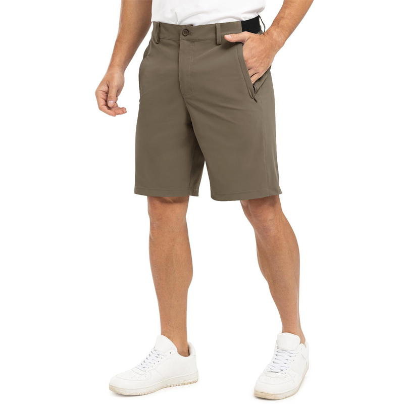 Guido | Functionele Stretch Golfshorts