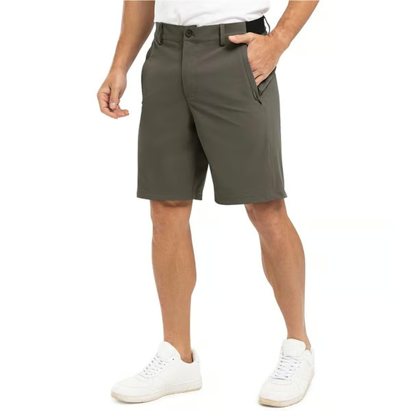 Guido | Functionele Stretch Golfshorts