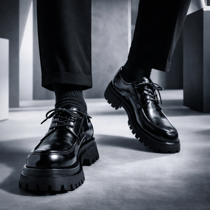 Marco | Formele Leren Herenschoenen
