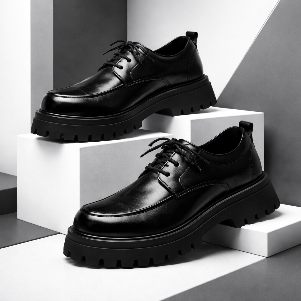 Marco | Formele Leren Herenschoenen