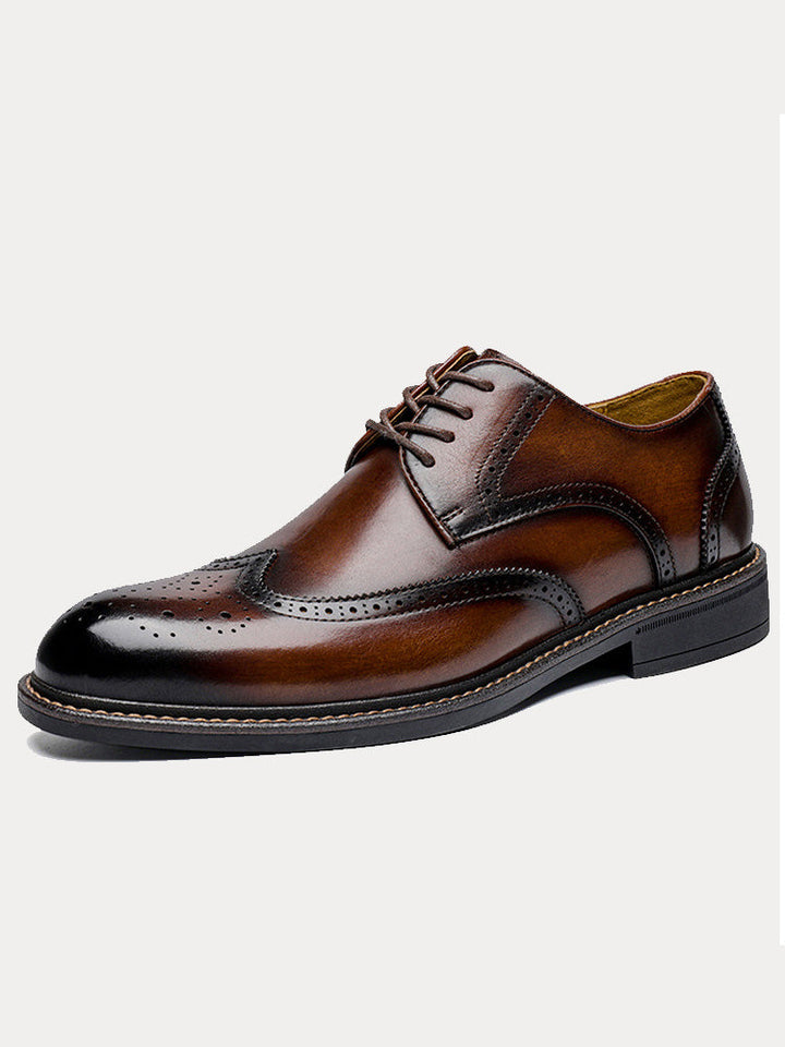 Alexander | Premium Brogue Schoen
