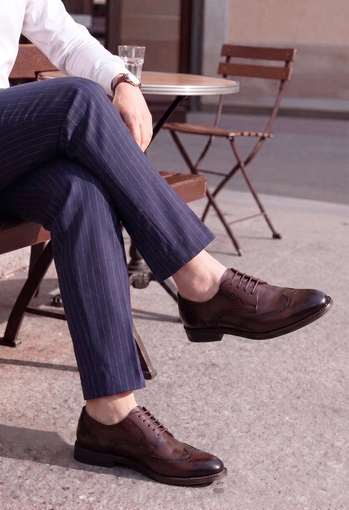 Alexander | Premium Brogue Schoen