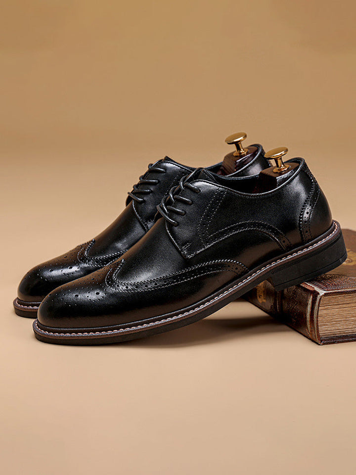 Alexander | Premium Brogue Schoen
