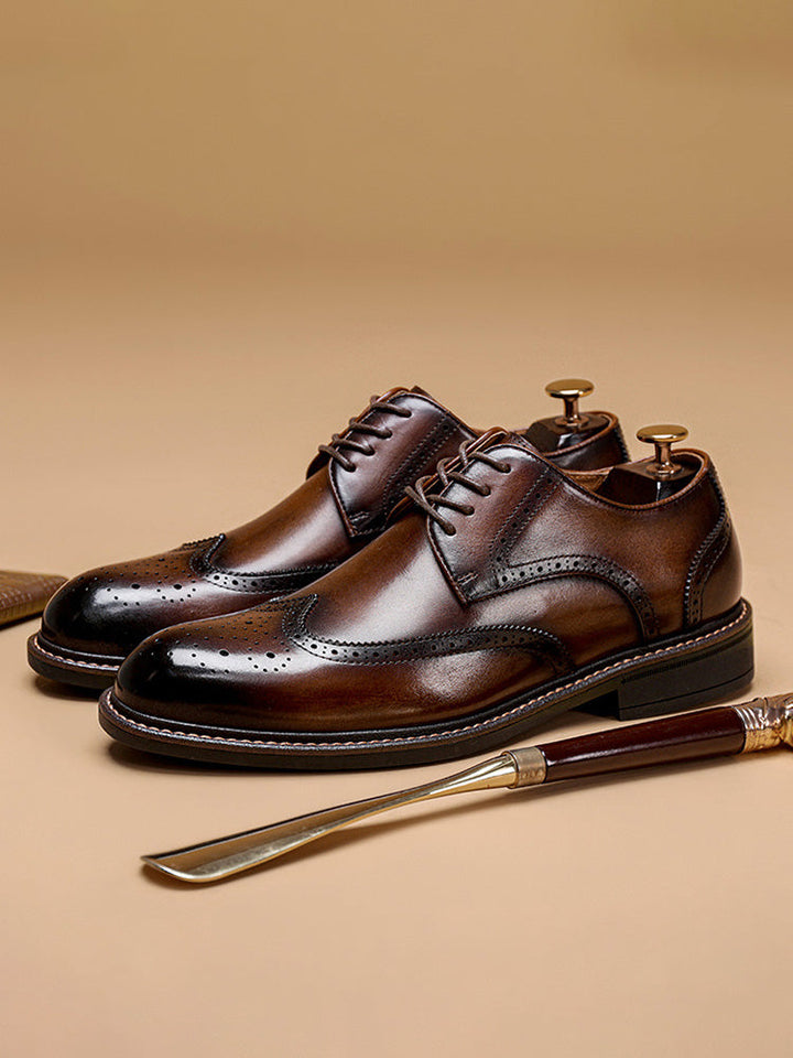 Alexander | Premium Brogue Schoen