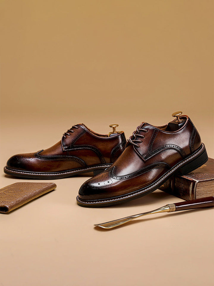 Alexander | Premium Brogue Schoen