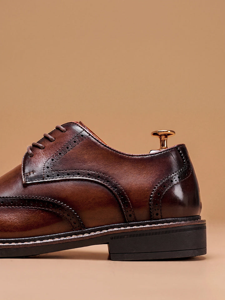 Alexander | Premium Brogue Schoen