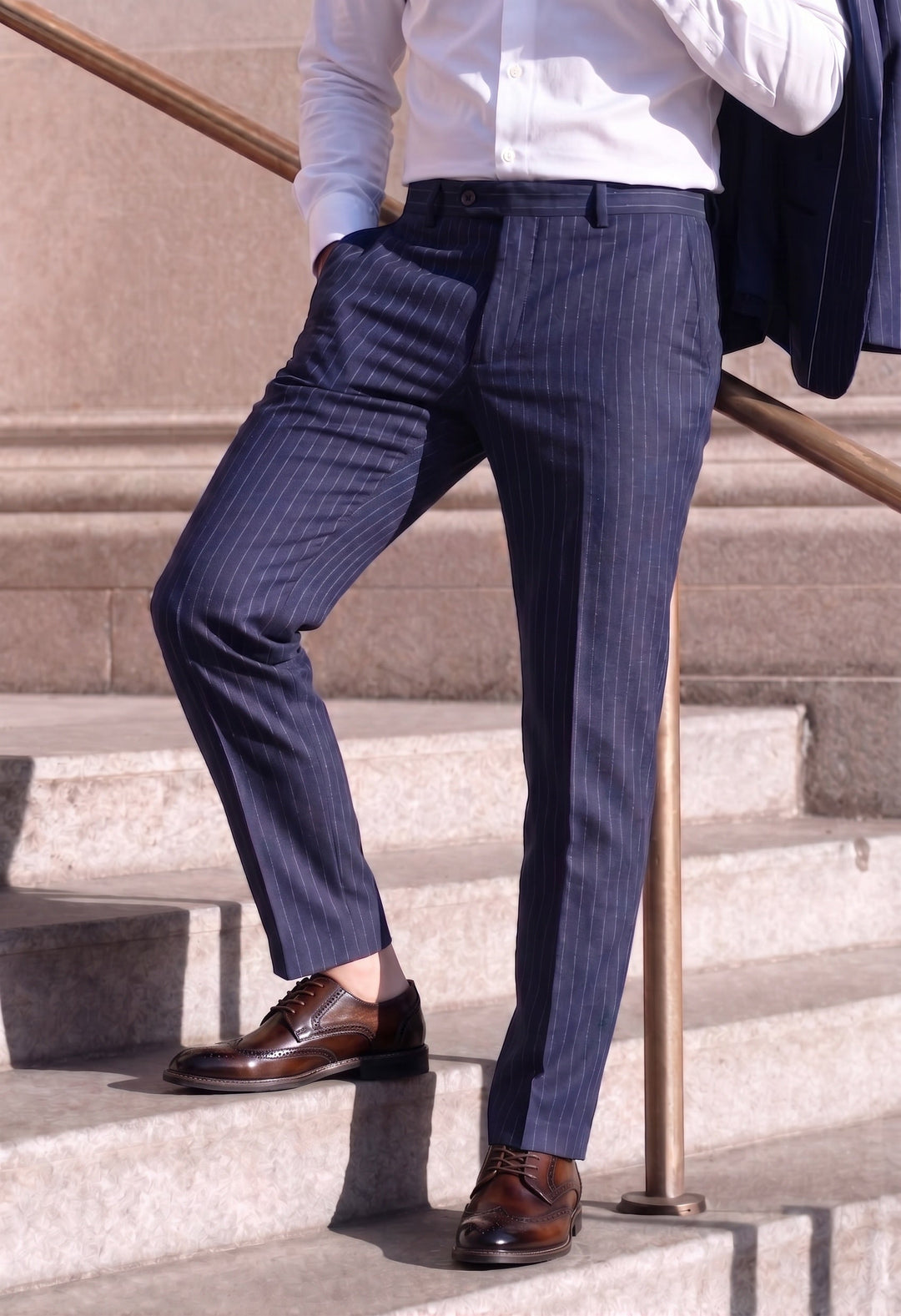 Alexander | Premium Brogue Schoen