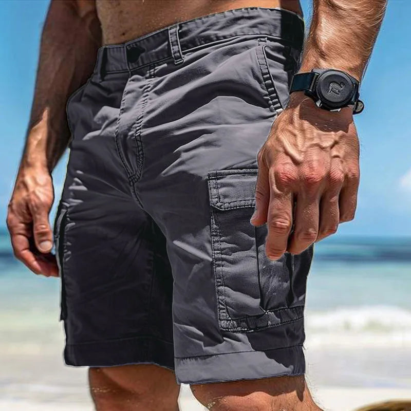 Silas | Luxe cargoshort