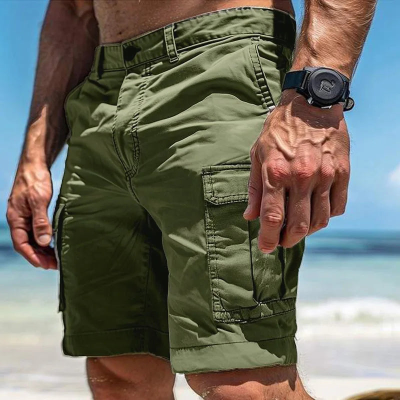 Silas | Luxe cargoshort