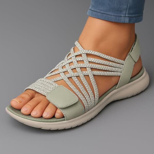 Vanna Ergonomische Orthopedische Sandalen