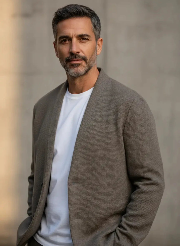 Hans | Veelzijdige Casual Blazer