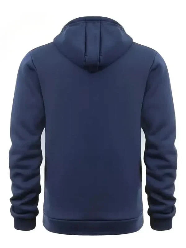 Mathieu | Premium Zip Hoodie