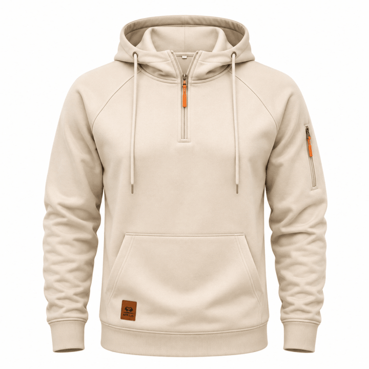 Mathieu | Premium Zip Hoodie
