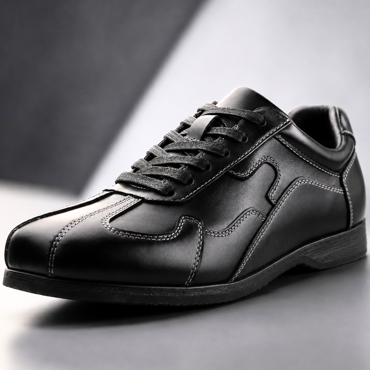 Hendrik | Leren sneakers voor mannen