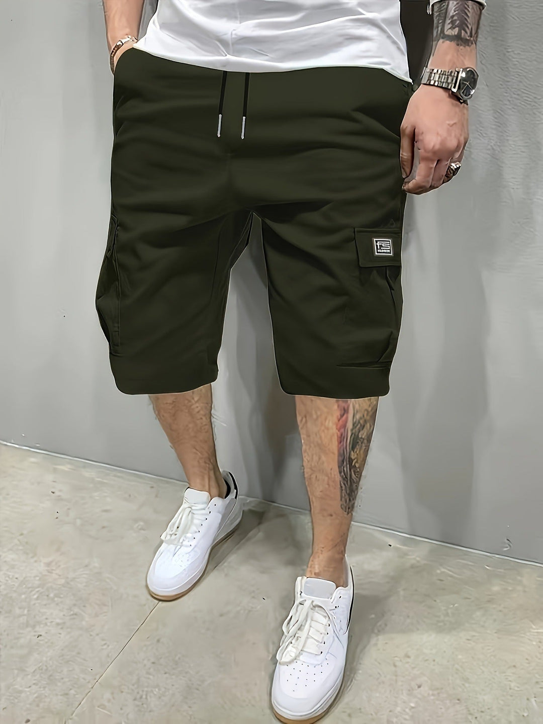 De Ruiter | Moderne Cargo Shorts
