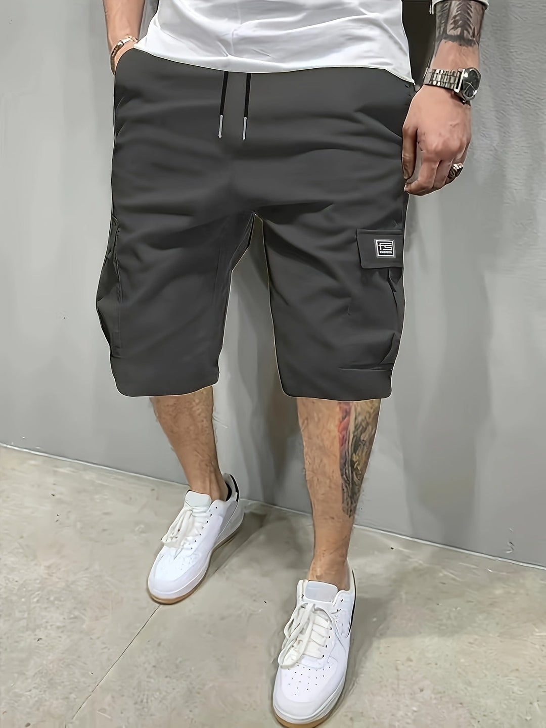 De Ruiter | Moderne Cargo Shorts