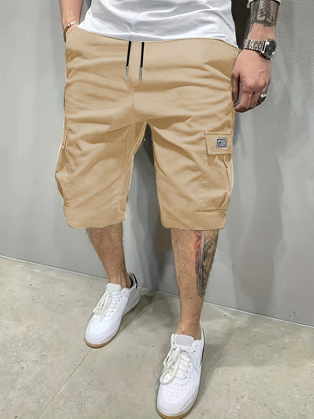 De Ruiter | Moderne Cargo Shorts